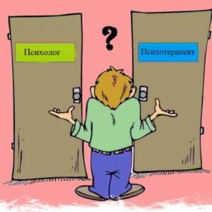 Психотерапевт в медцентре Медик