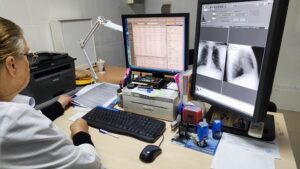 Рентген в Анапе